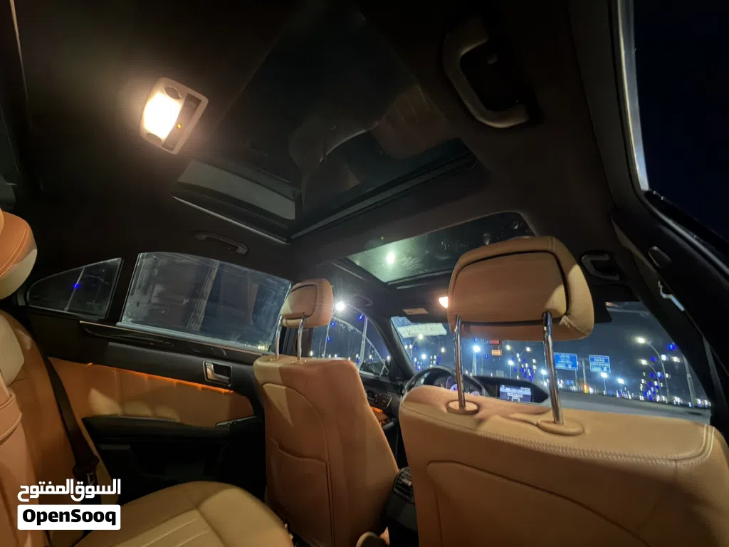 مرسيدس بنز الفئة-E E 350