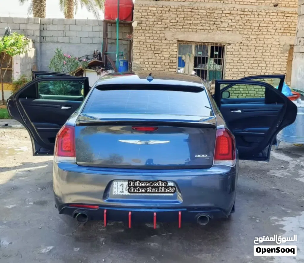 کرایسلەر 300 300S V6