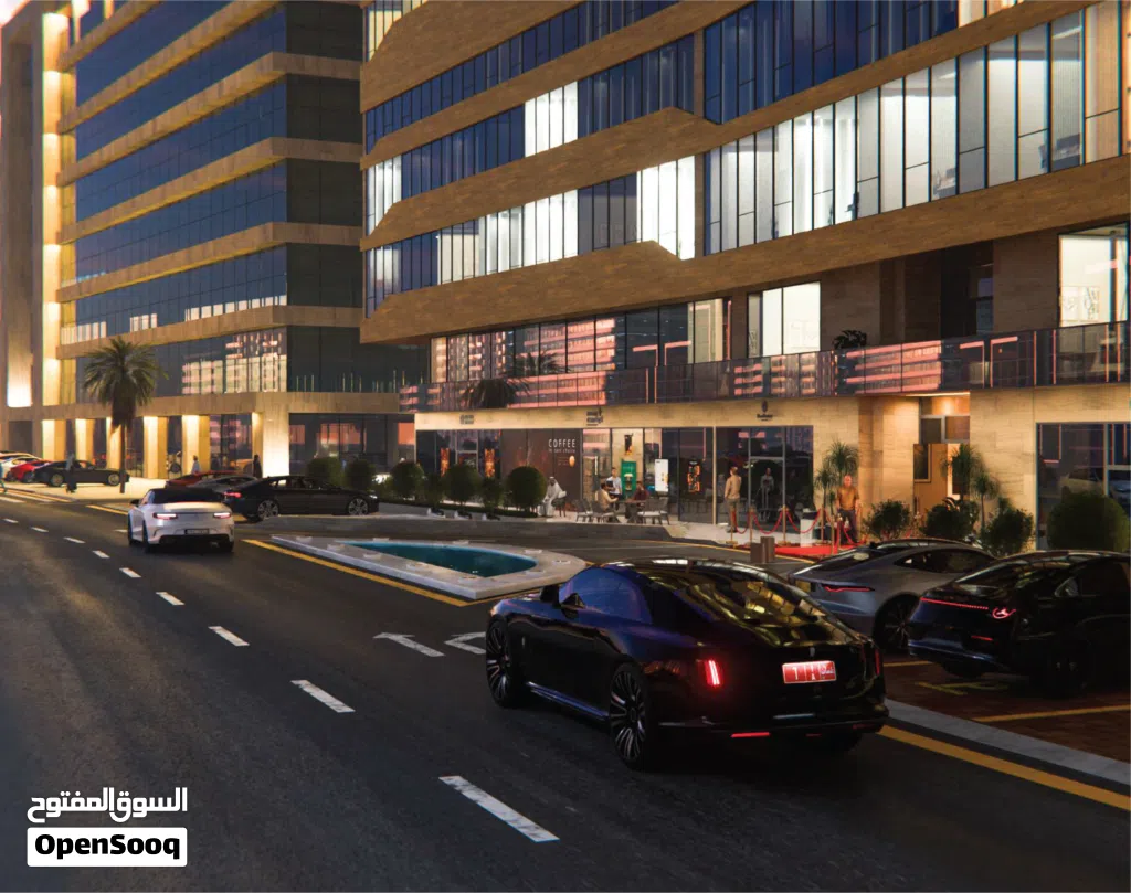 Commercial Office for Sale in Business Tower 2, Muscat Hills