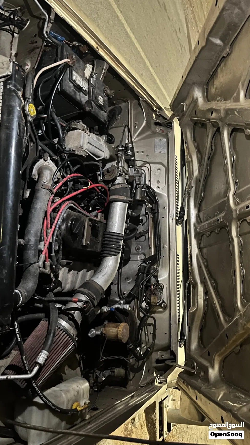 Nissan Patrol GL