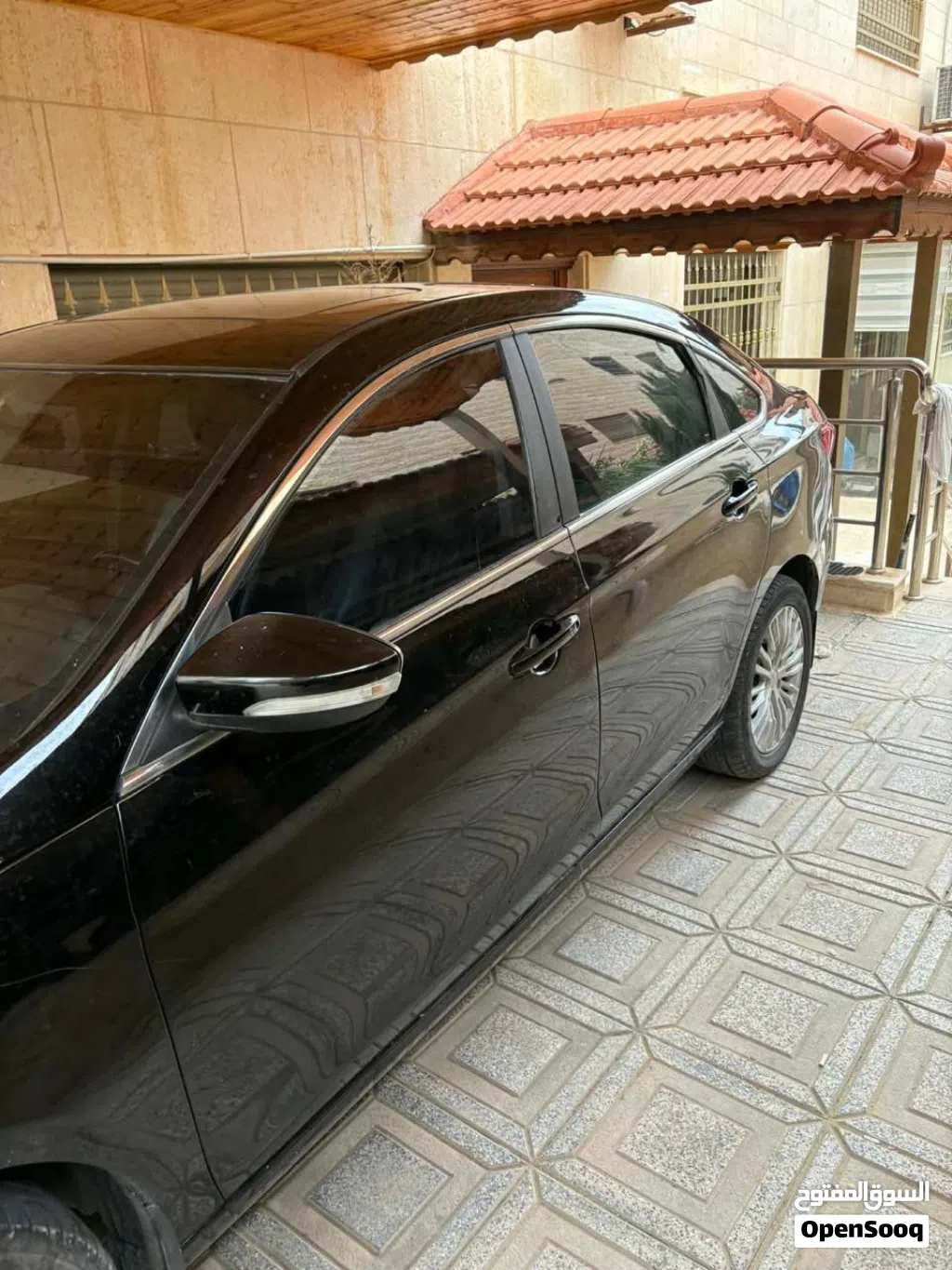 Forthing S60 EV