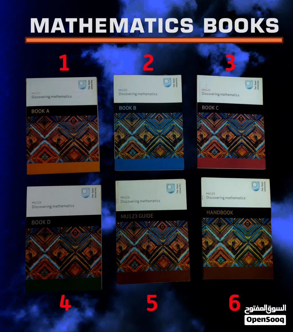 University Books - Many Subjects