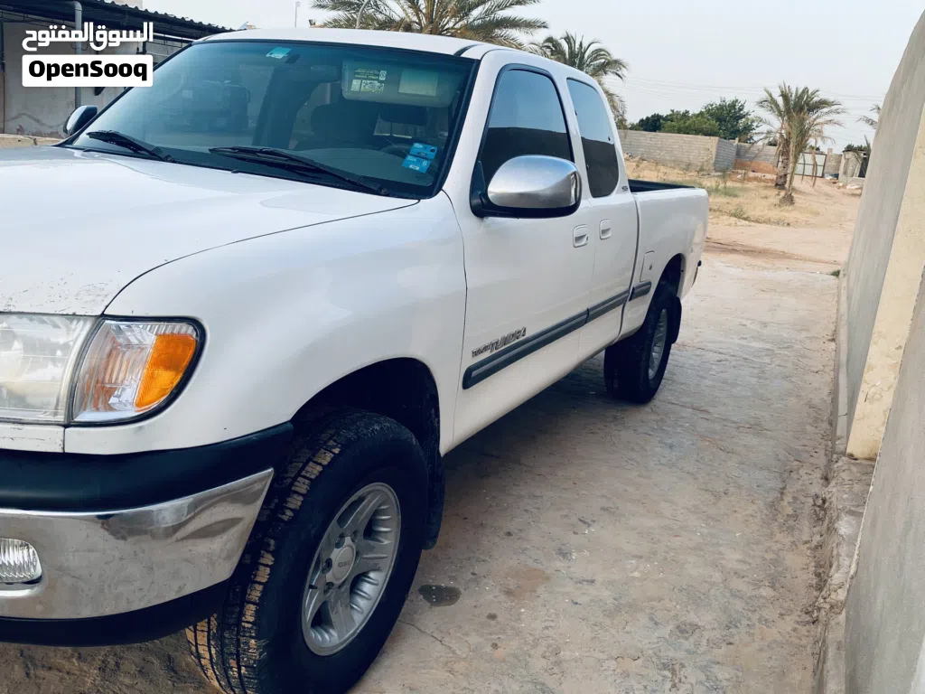 Toyota Tundra SR5