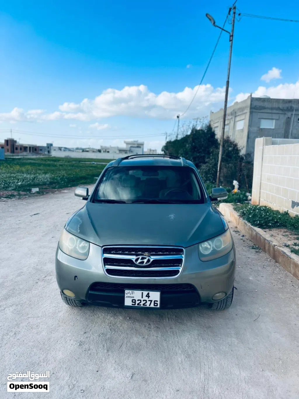 هيونداي سنتافي Standard