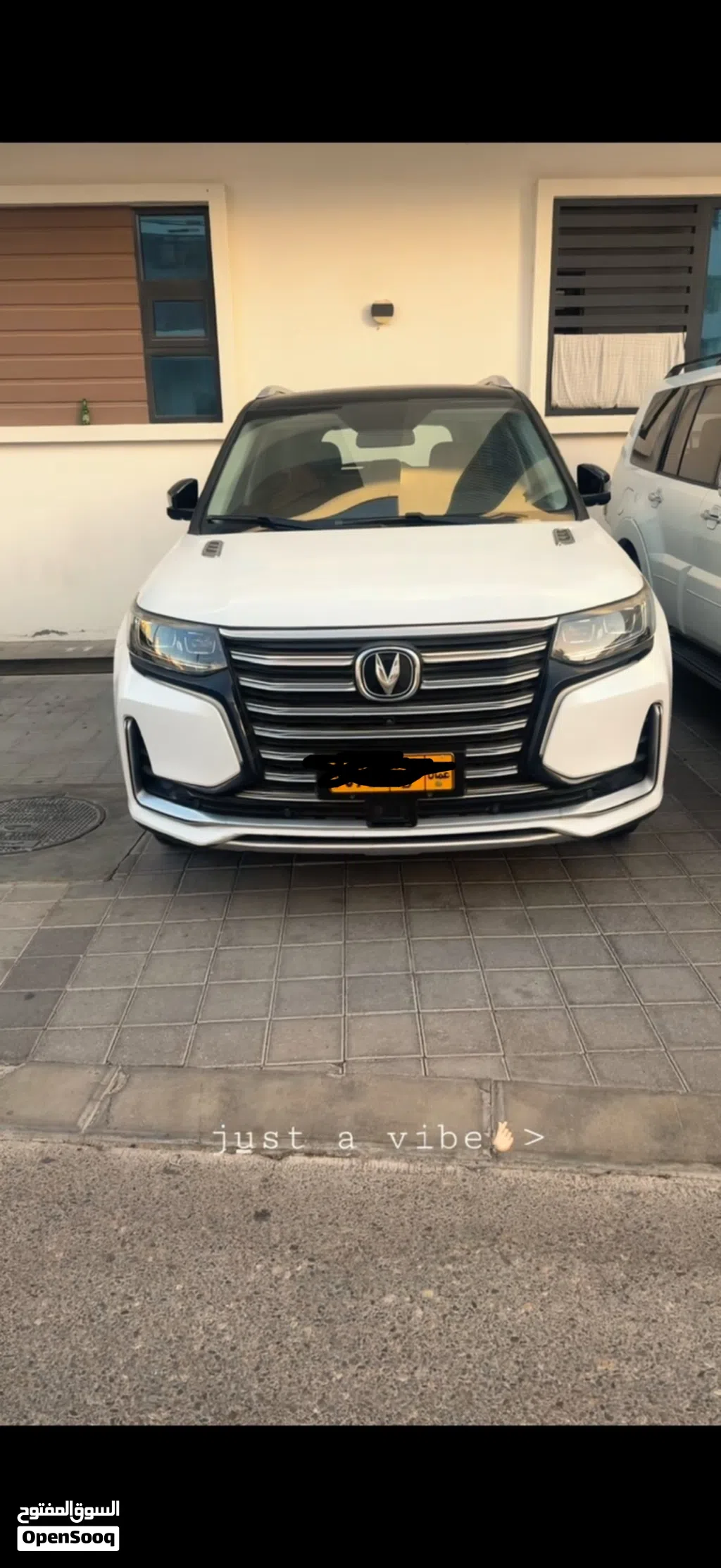 Changan CS95 Platinum