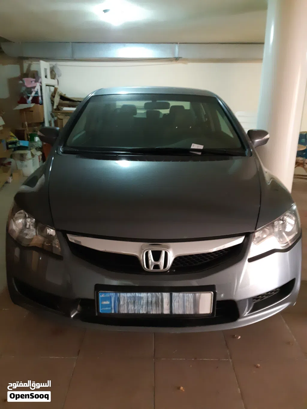 Honda Civic EXi
