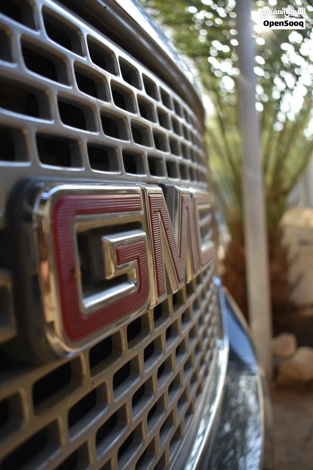 جي إم سي يوكن XL Denali