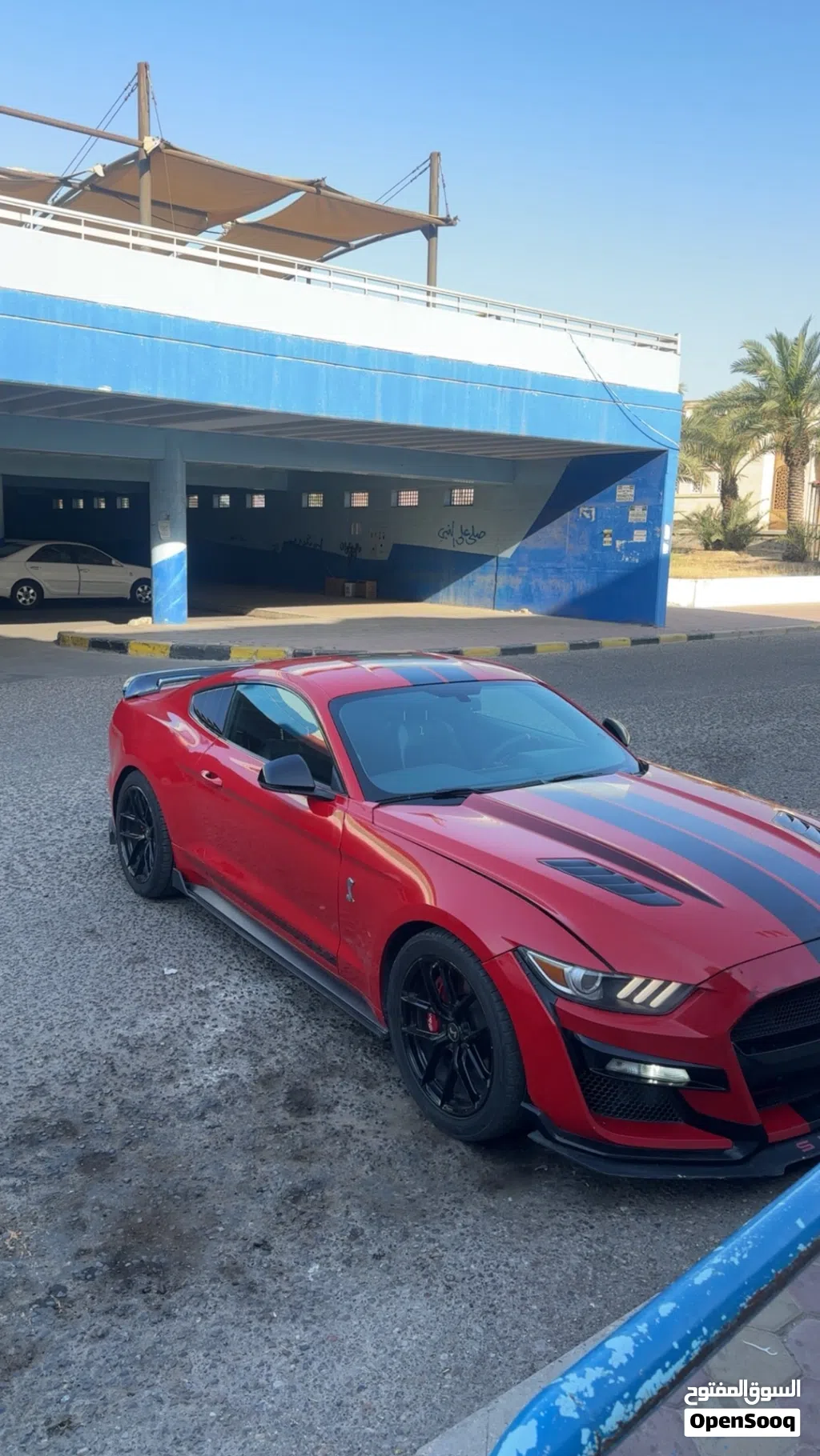 Ford Mustang GT Premium