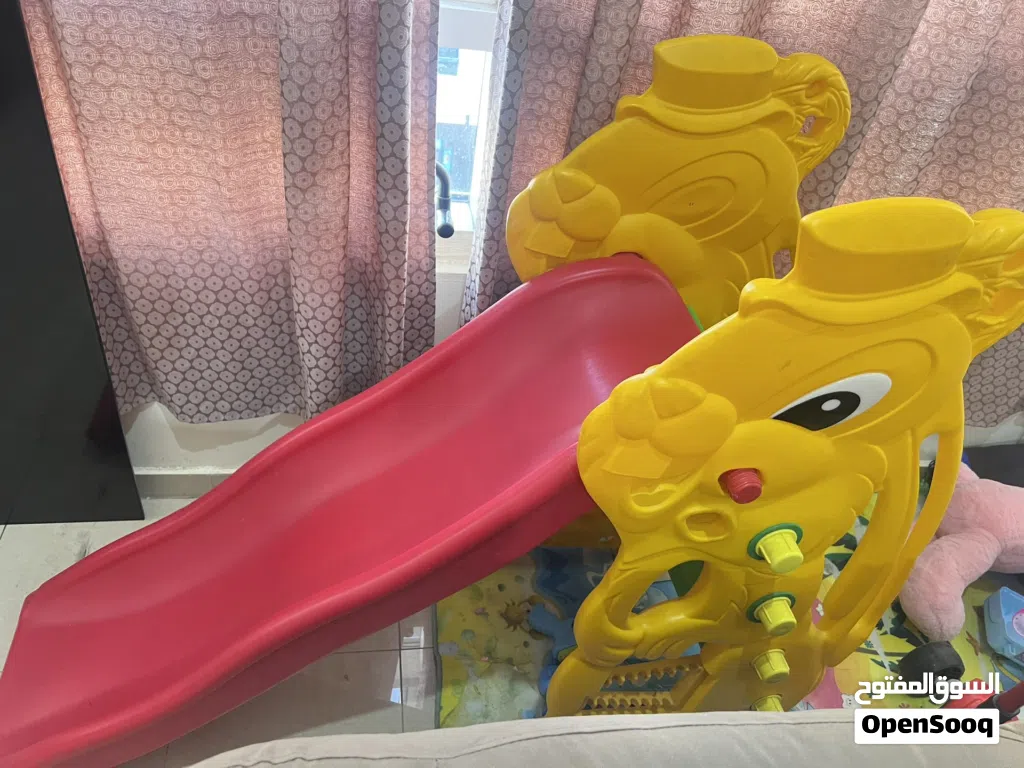 Kids indoor slide