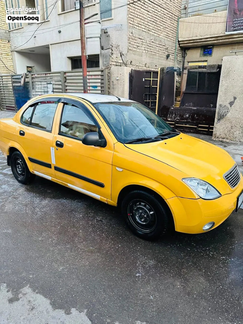 SAIPA Tiba