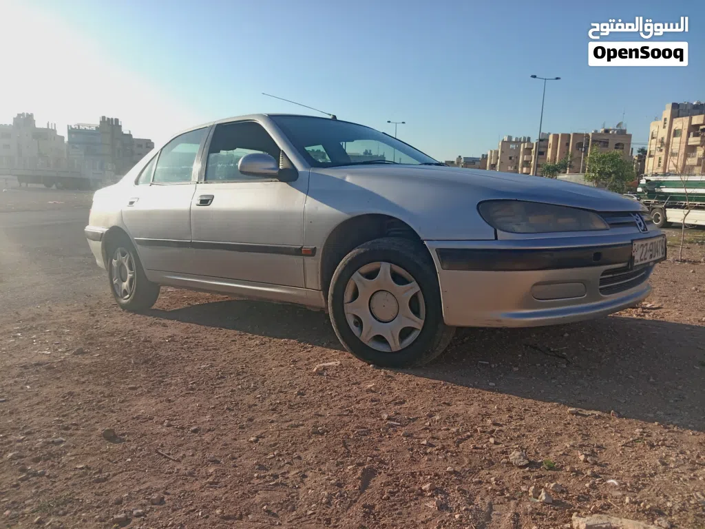 Peugeot 406