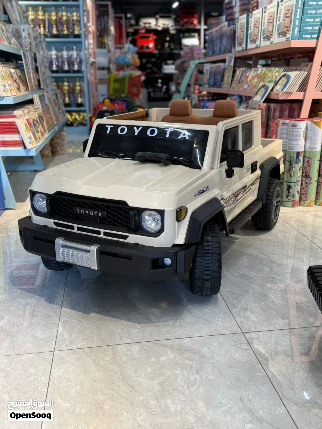 بك أب شاص شحن كهربائي