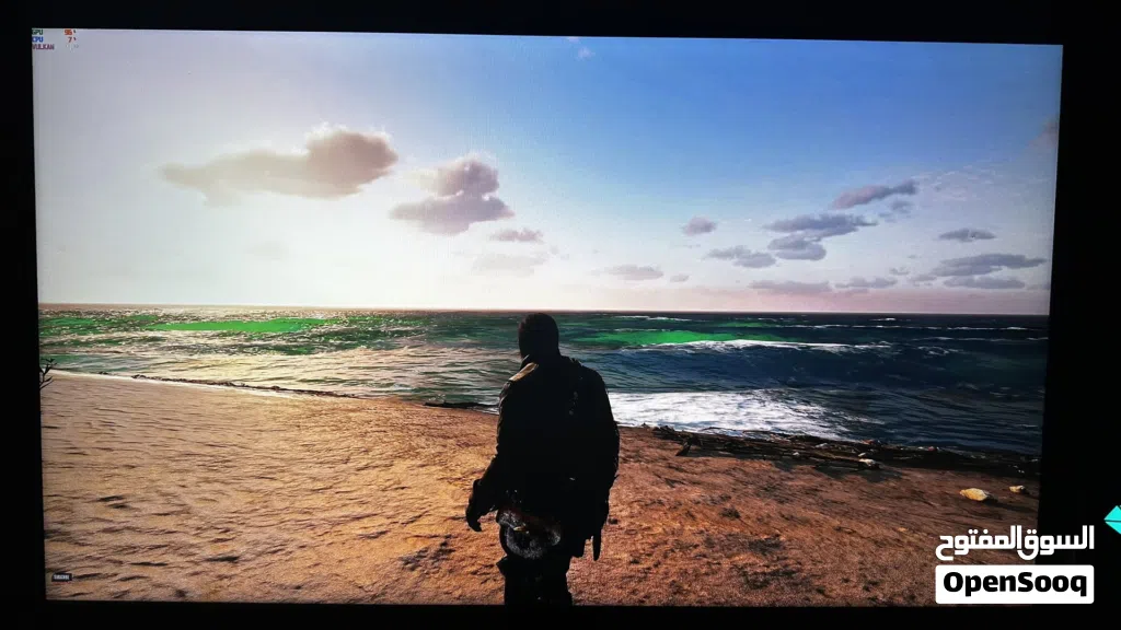 افضل شاشة قيمنق بالسوق