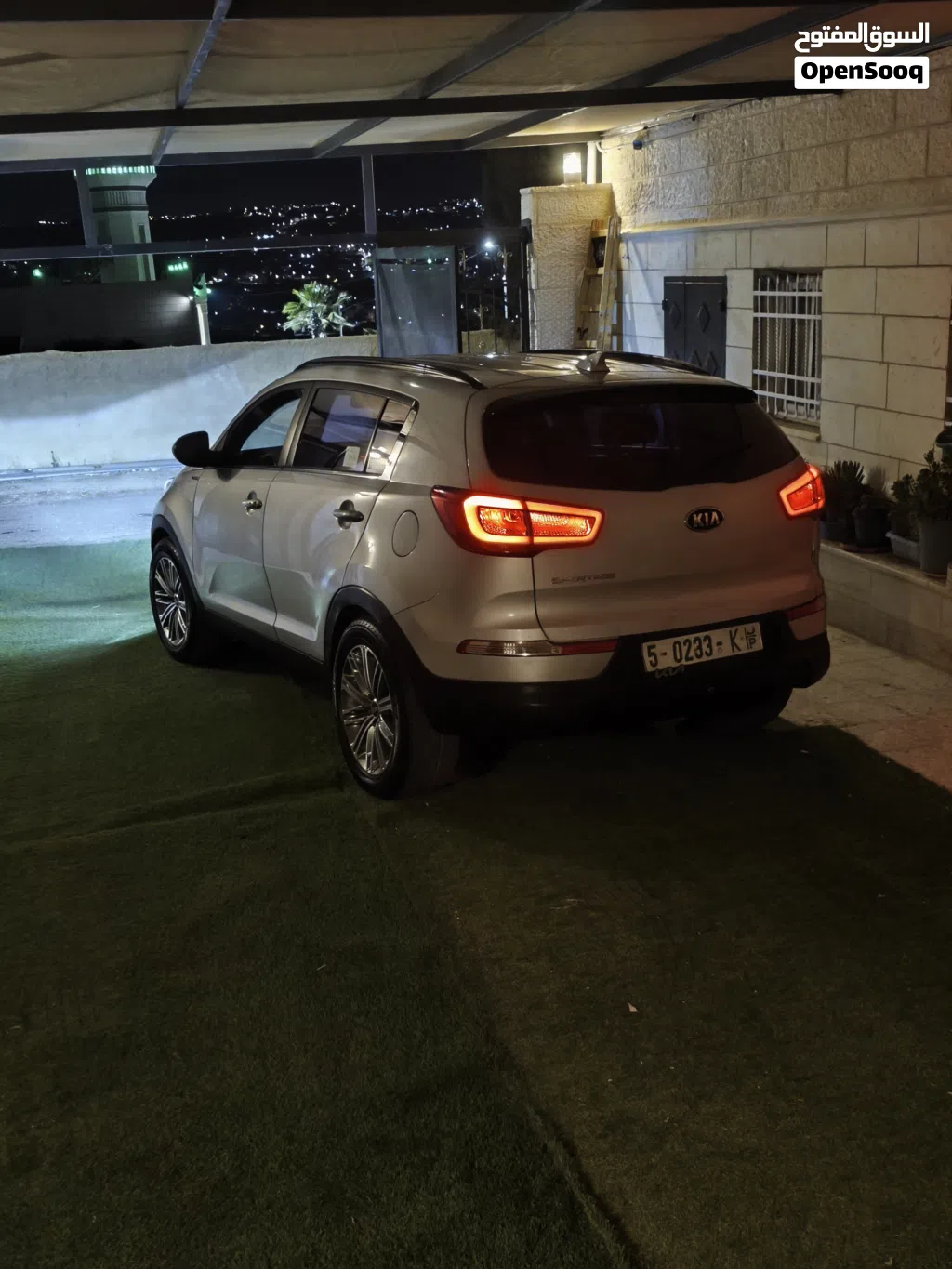 كيا سبورتاج Sportage X-Pro