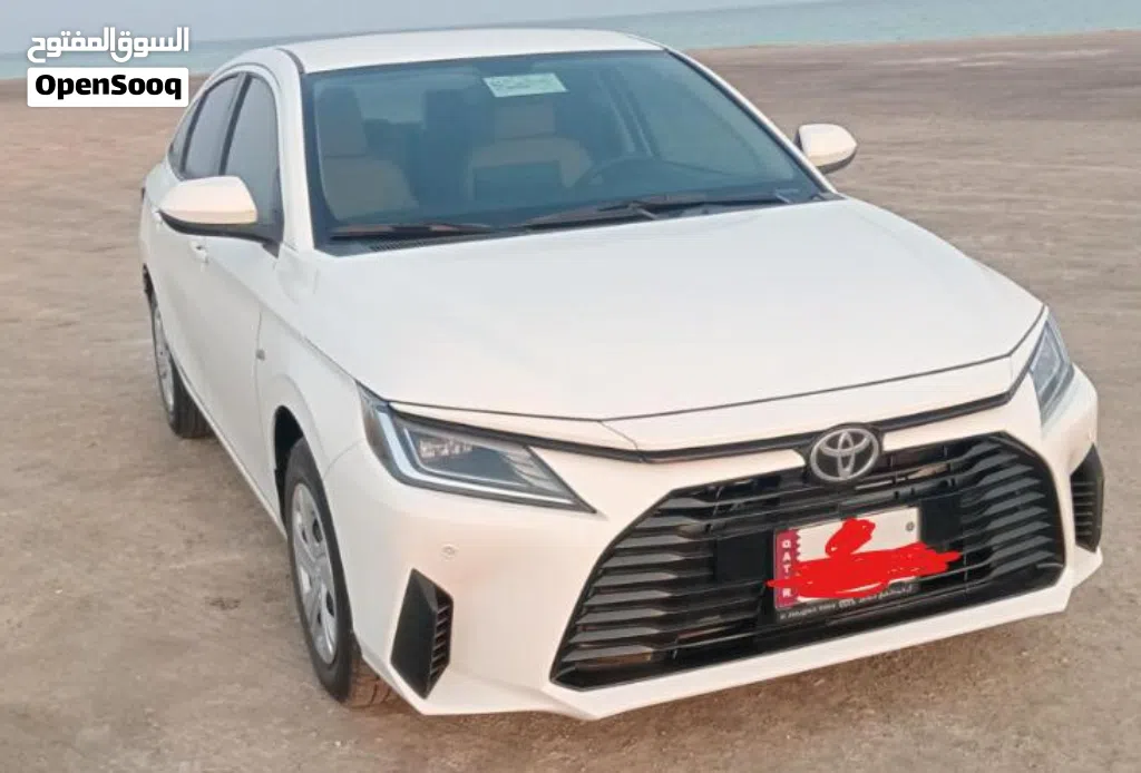 Toyota Yaris - 2024 Model