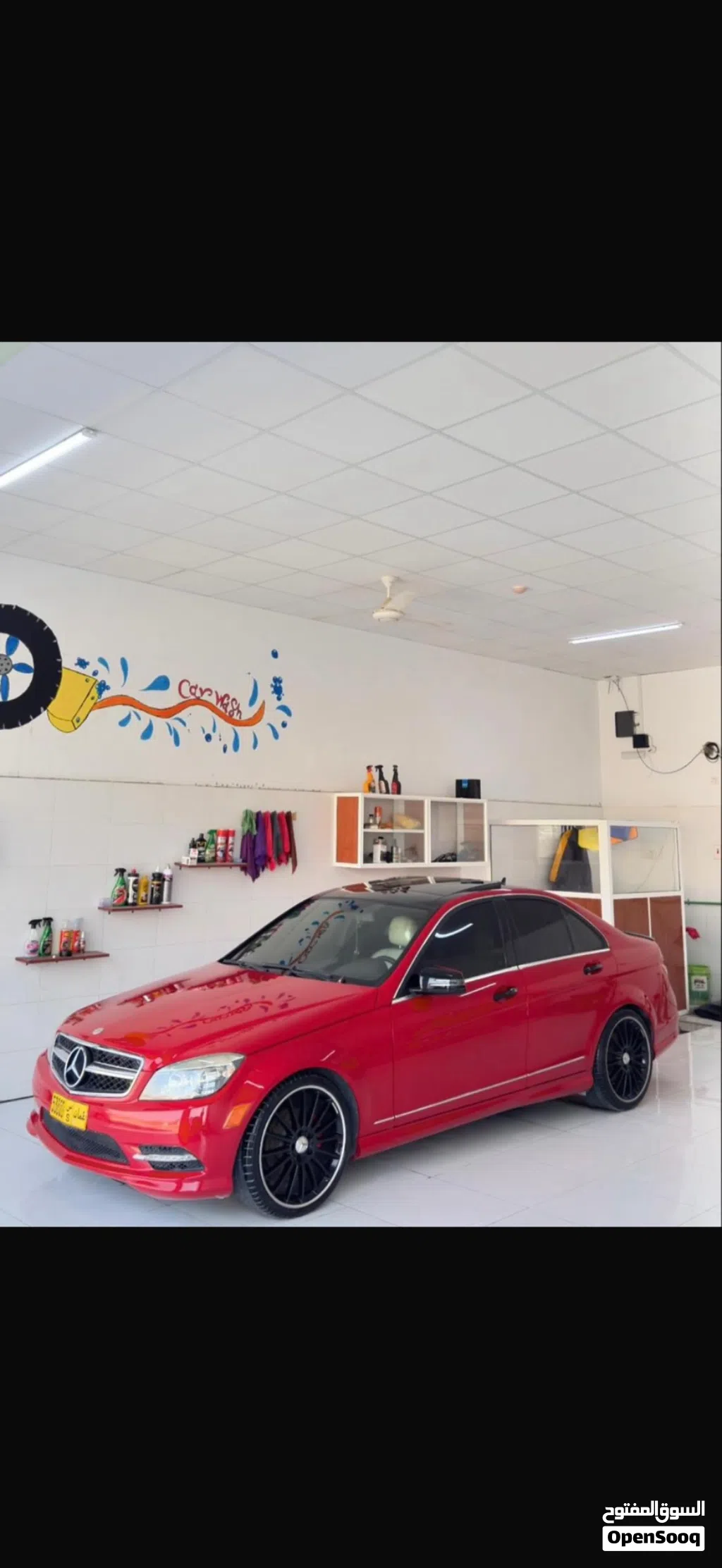 مرسيدس بنز الفئة-C C 300