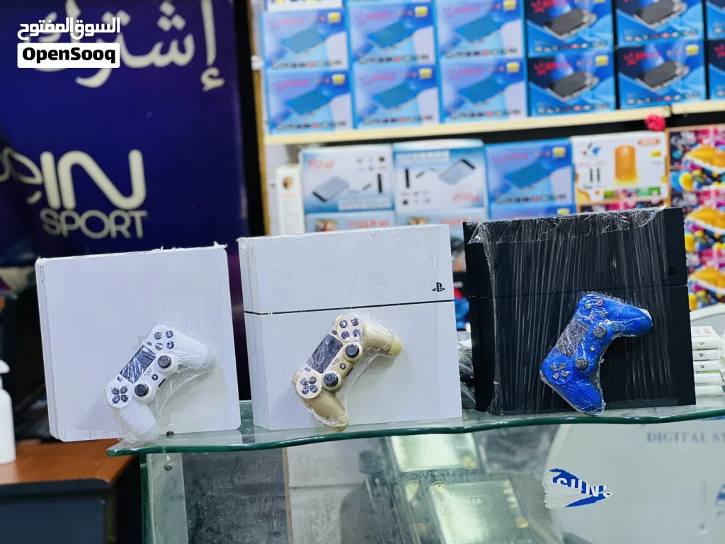 متوفر اجهزة فور سلم وفات كيف واصله نسخه خاصه مهكراااات ربي يبارك