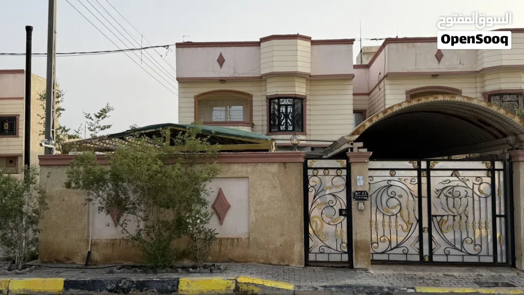 بيت في مدينة الاندلس السكنية