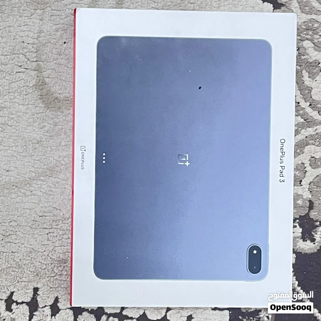 ايباد ون بلس 3