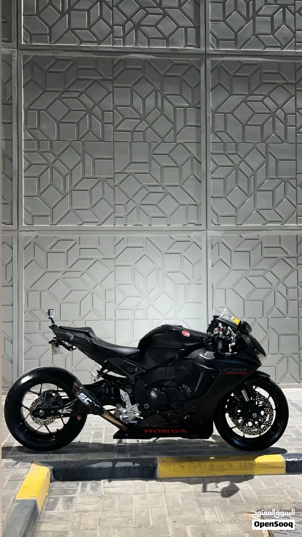 هوندا CBR1000RR