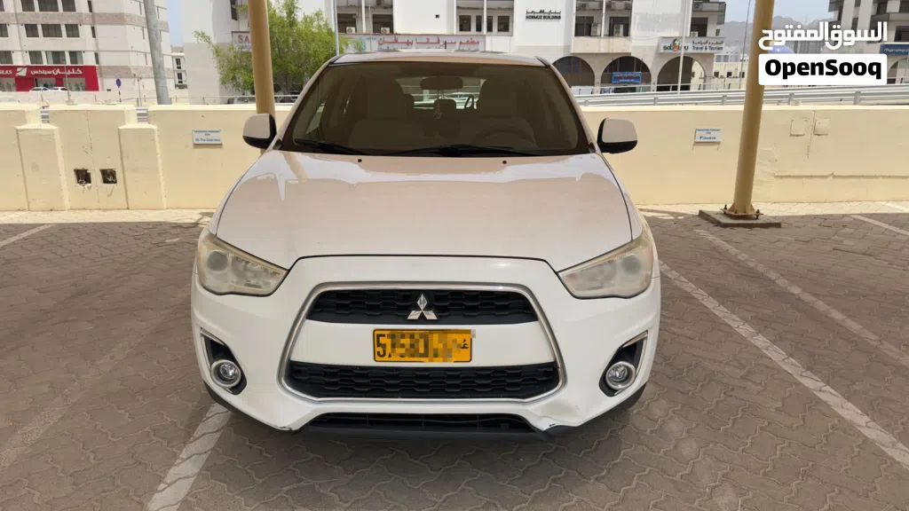 ميتسوبيشي ASX GLX