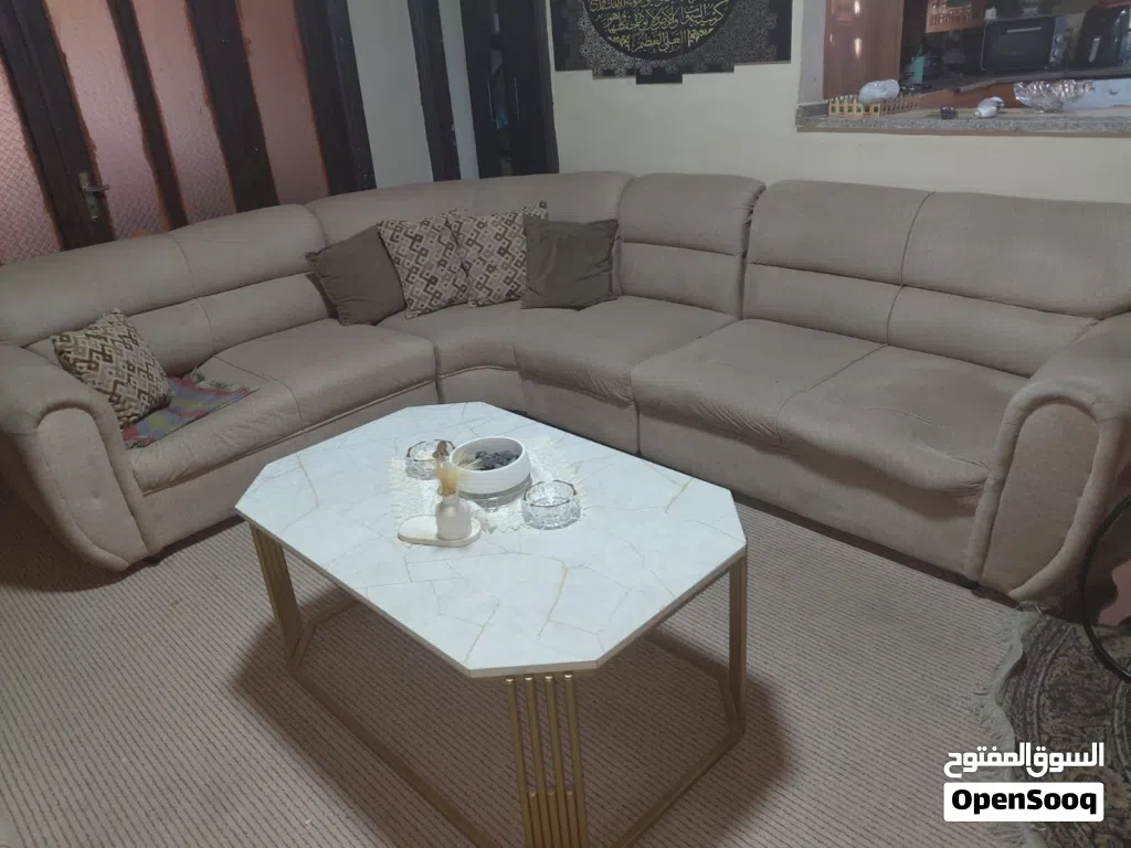كورنر لون طحيني بحاجة صيانه بسيطة