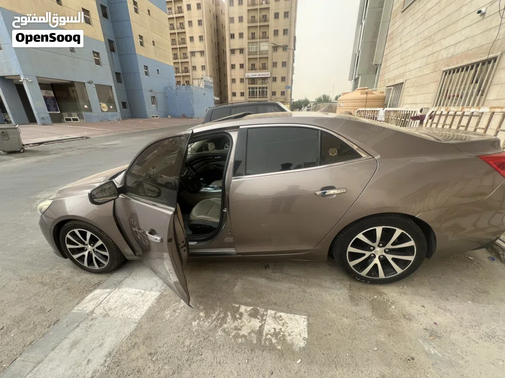 شيفروليه ماليبو LTZ