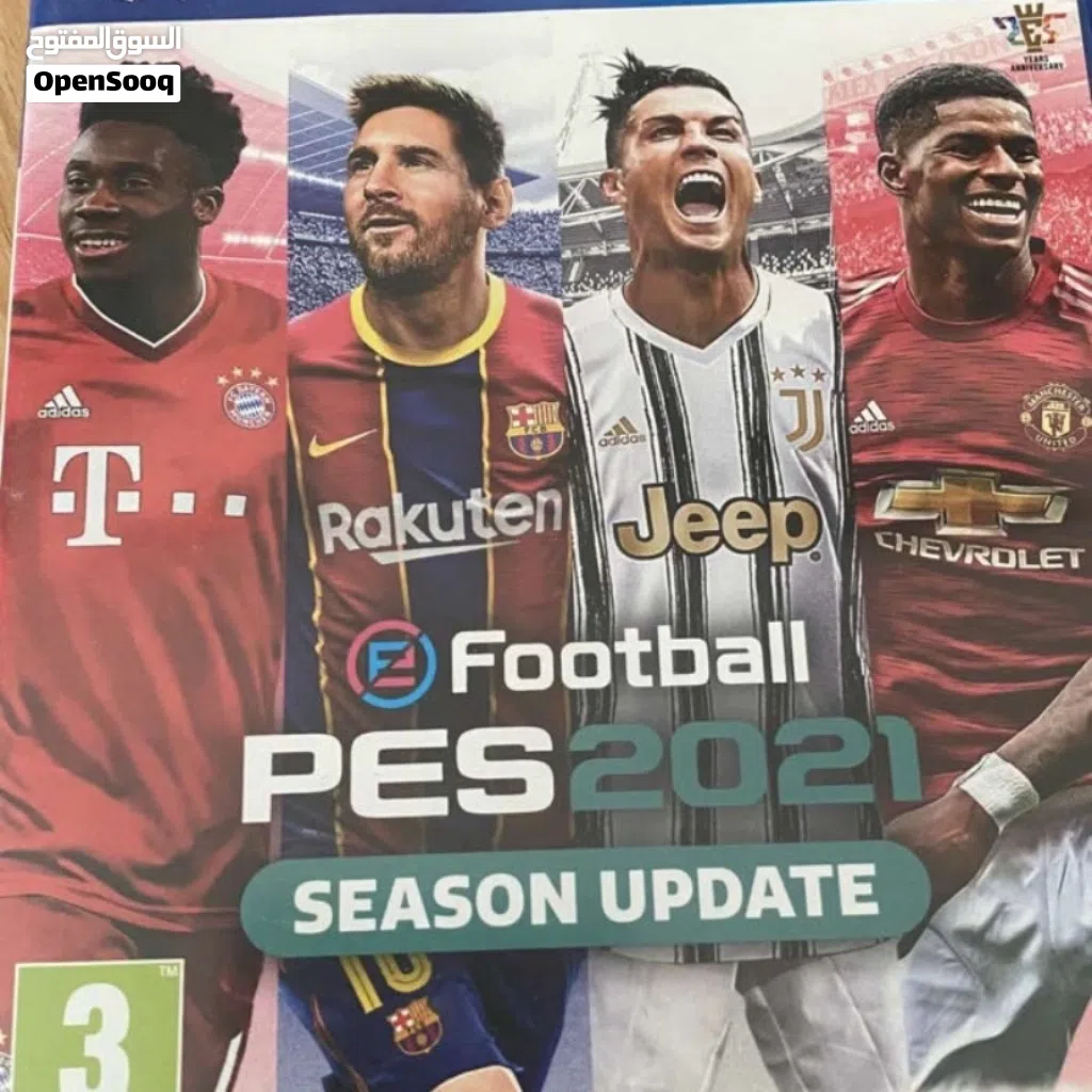 Pes 2021 بيس 21