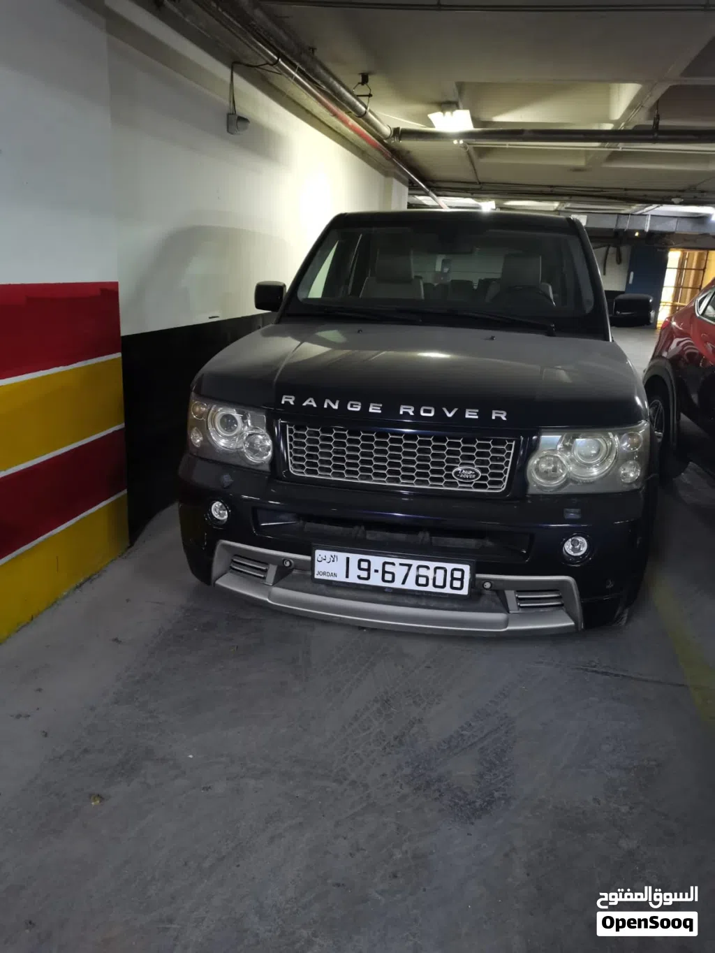 Land Rover Range Rover Sport HSE LE