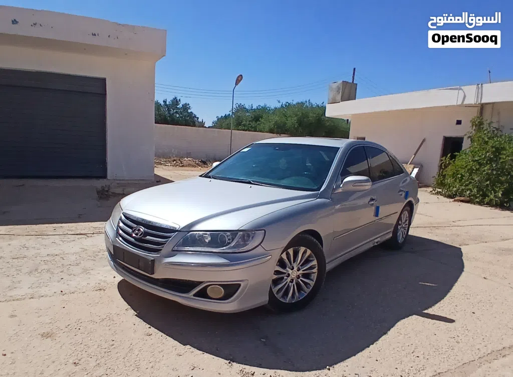 Hyundai Azera GL