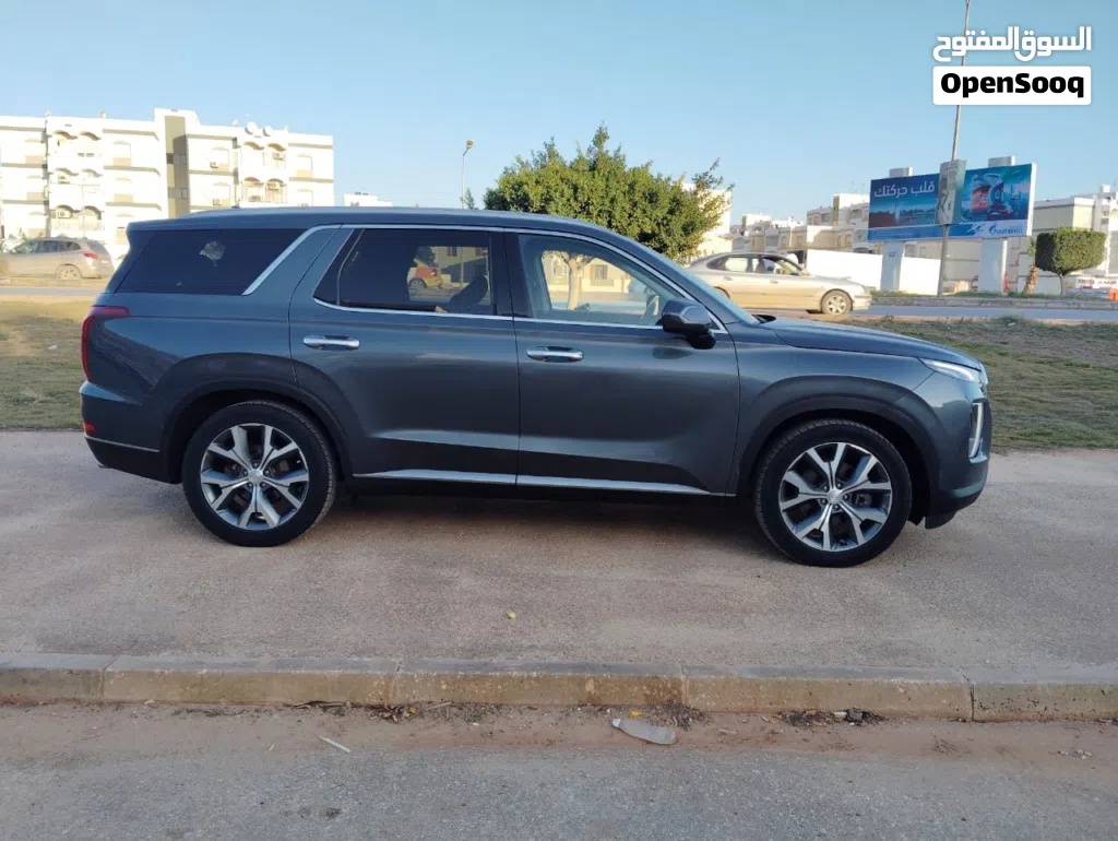 Hyundai Palisade SEL