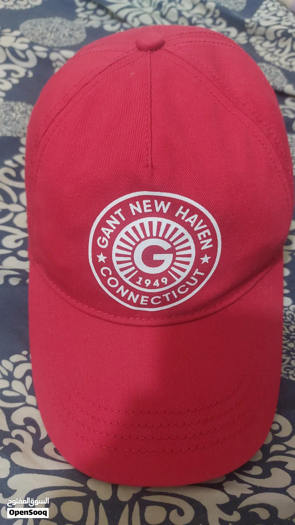Cap GANT Unused, in good condition. Last price 3 kd
