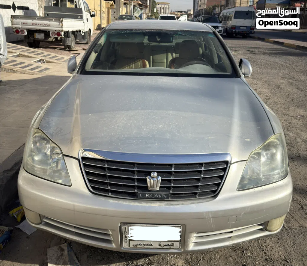 Toyota Crown Crown