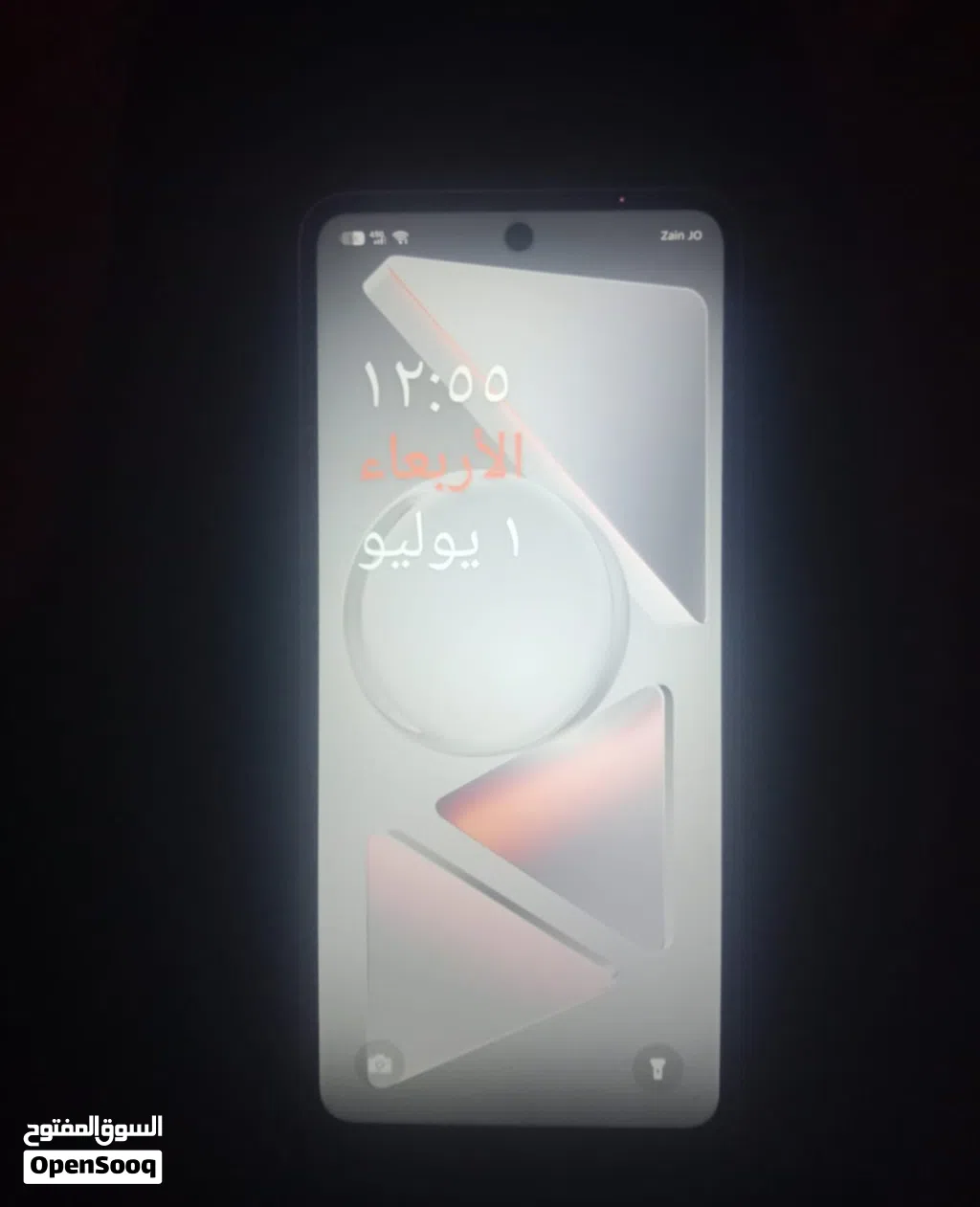 هاتف تكنو بوفا 7