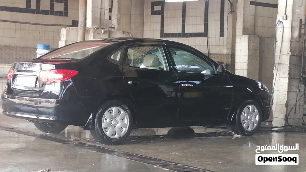 هيونداي النترا SE