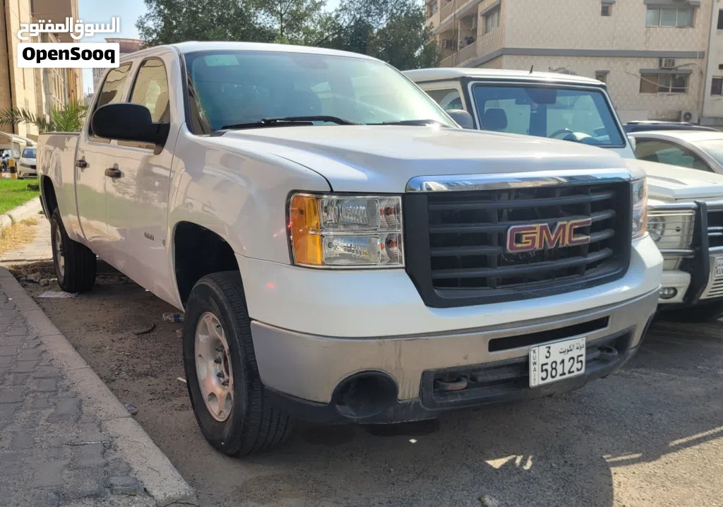 GMC Sierra 2500 HD
