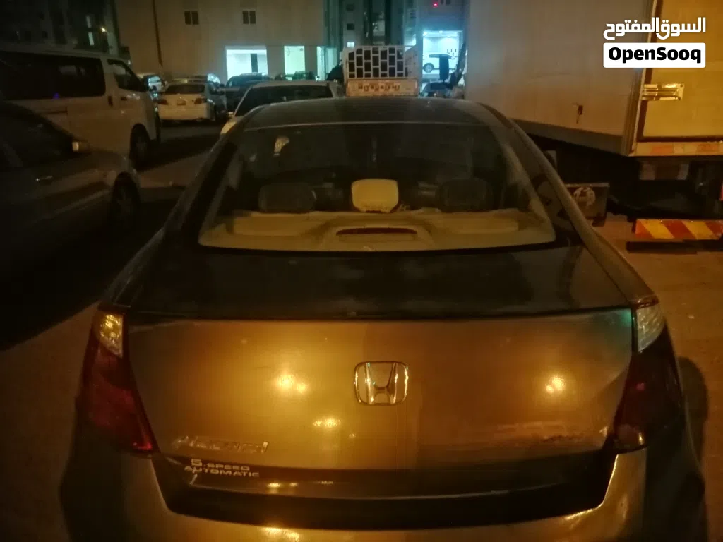 هوندا اكورد Sport