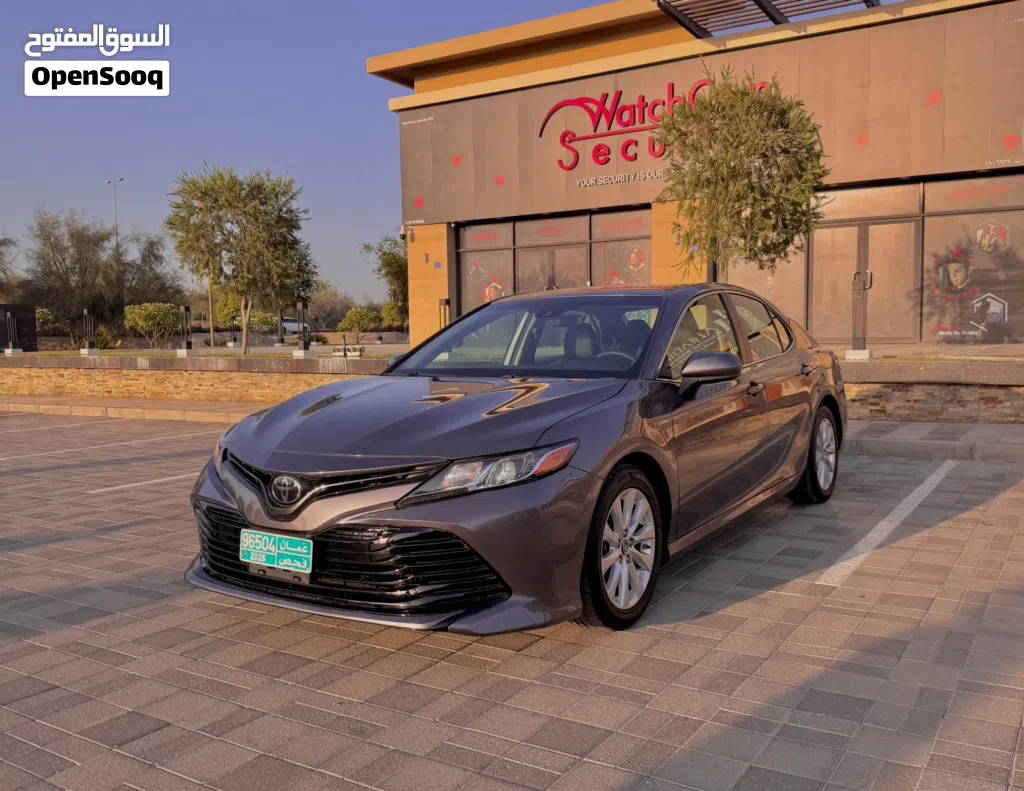 Toyota Camry LE