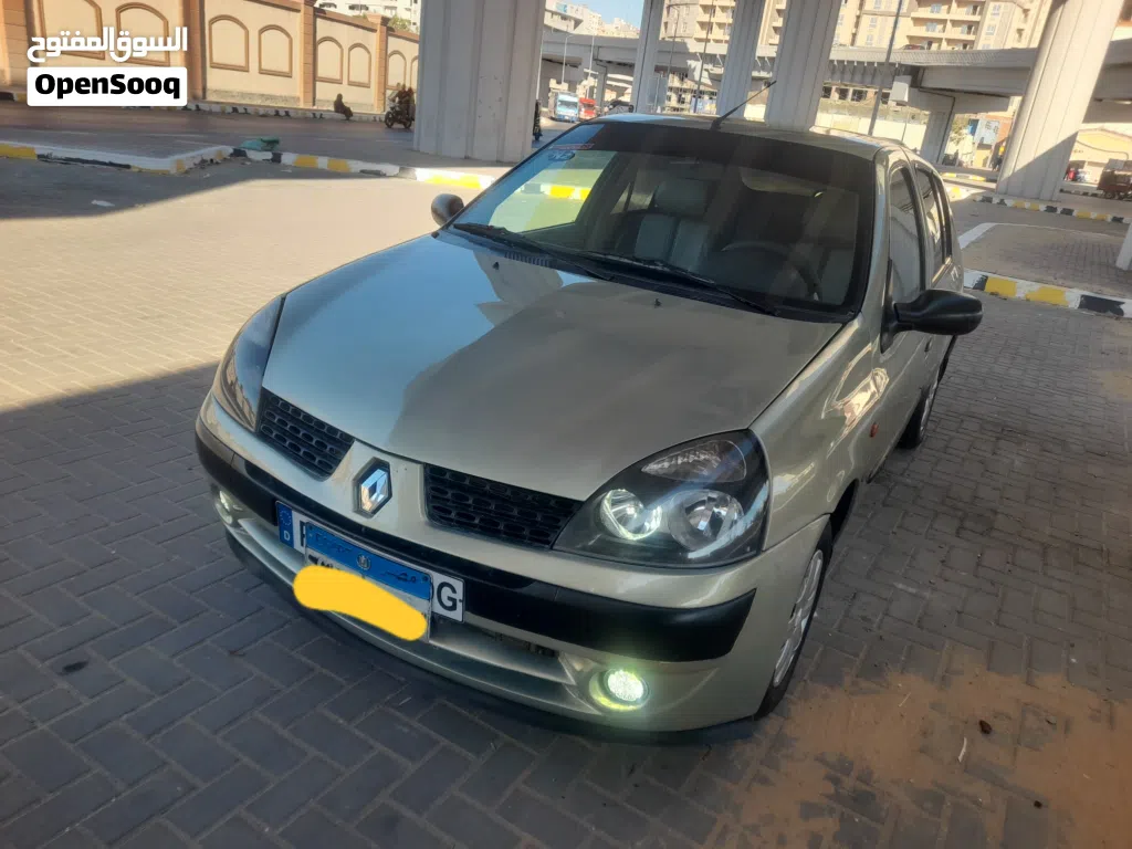 Renault Clio Campus