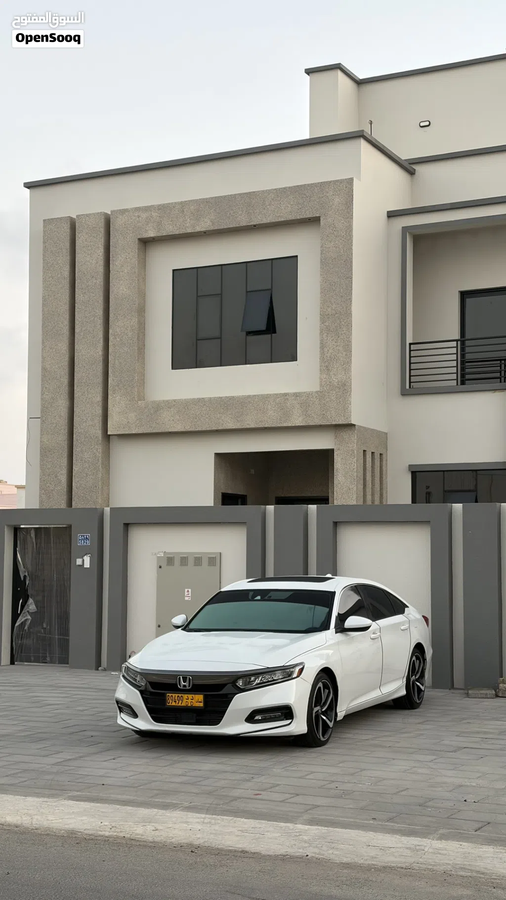 هوندا اكورد Sport