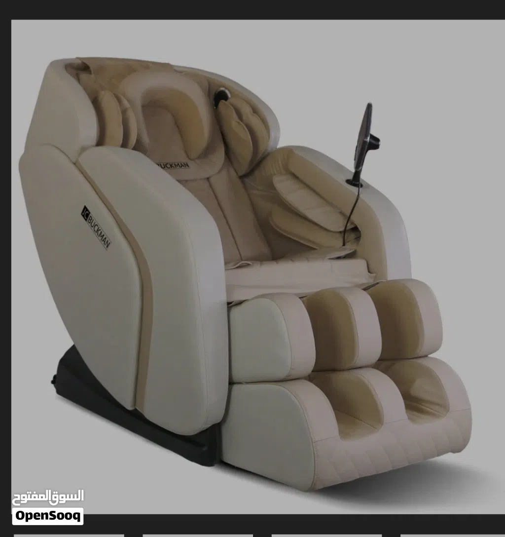 jc buckman massage chair