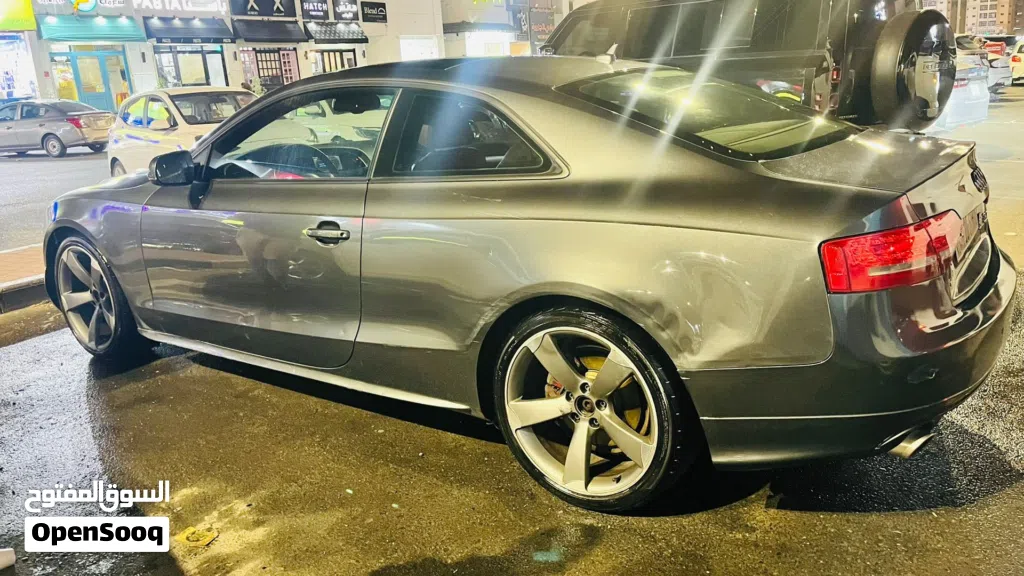 Audi A5 A5 Coupe