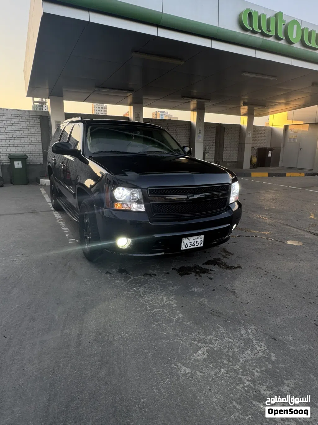 Chevrolet Tahoe 1LT
