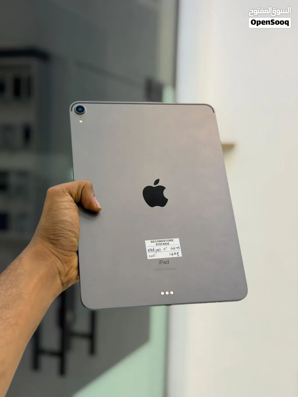 iPad Pro 64 GB 11 inch - Fine condition- Good working