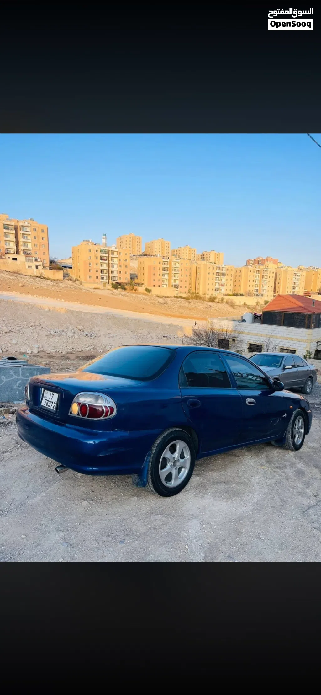 Kia Sephia 2