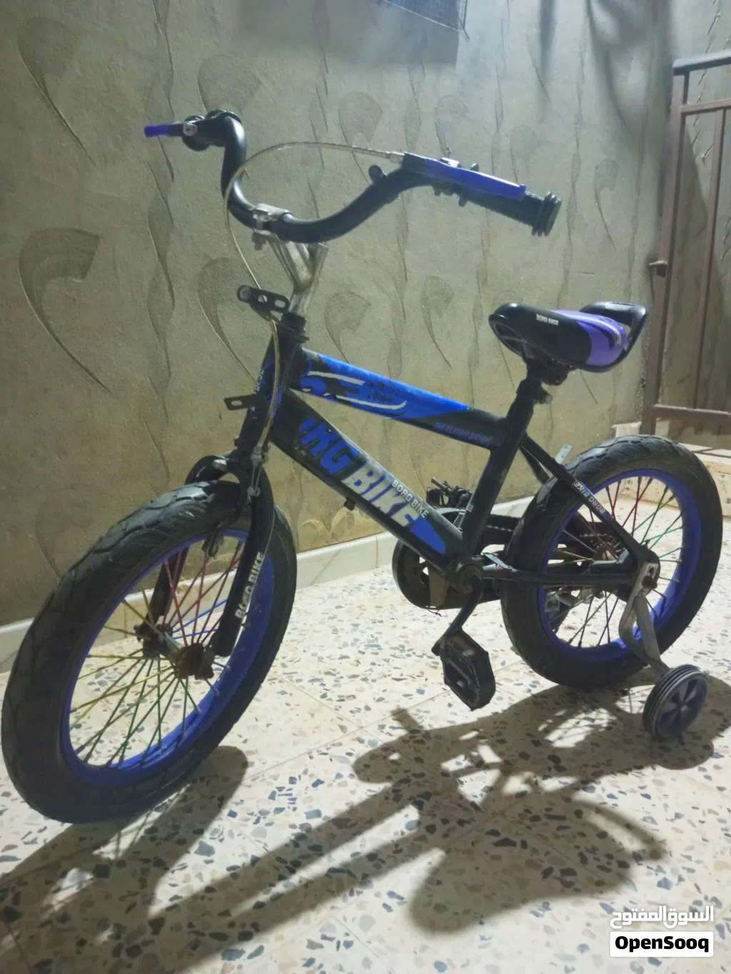 دراجه ربي يبارک جديده