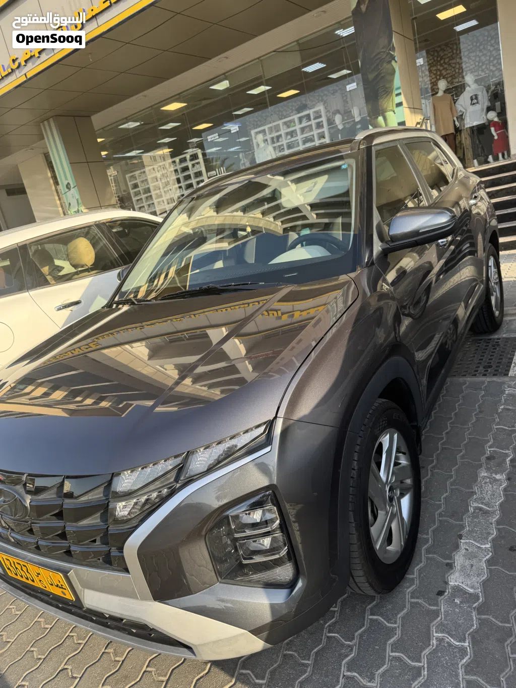 هيونداي كريتا Standard