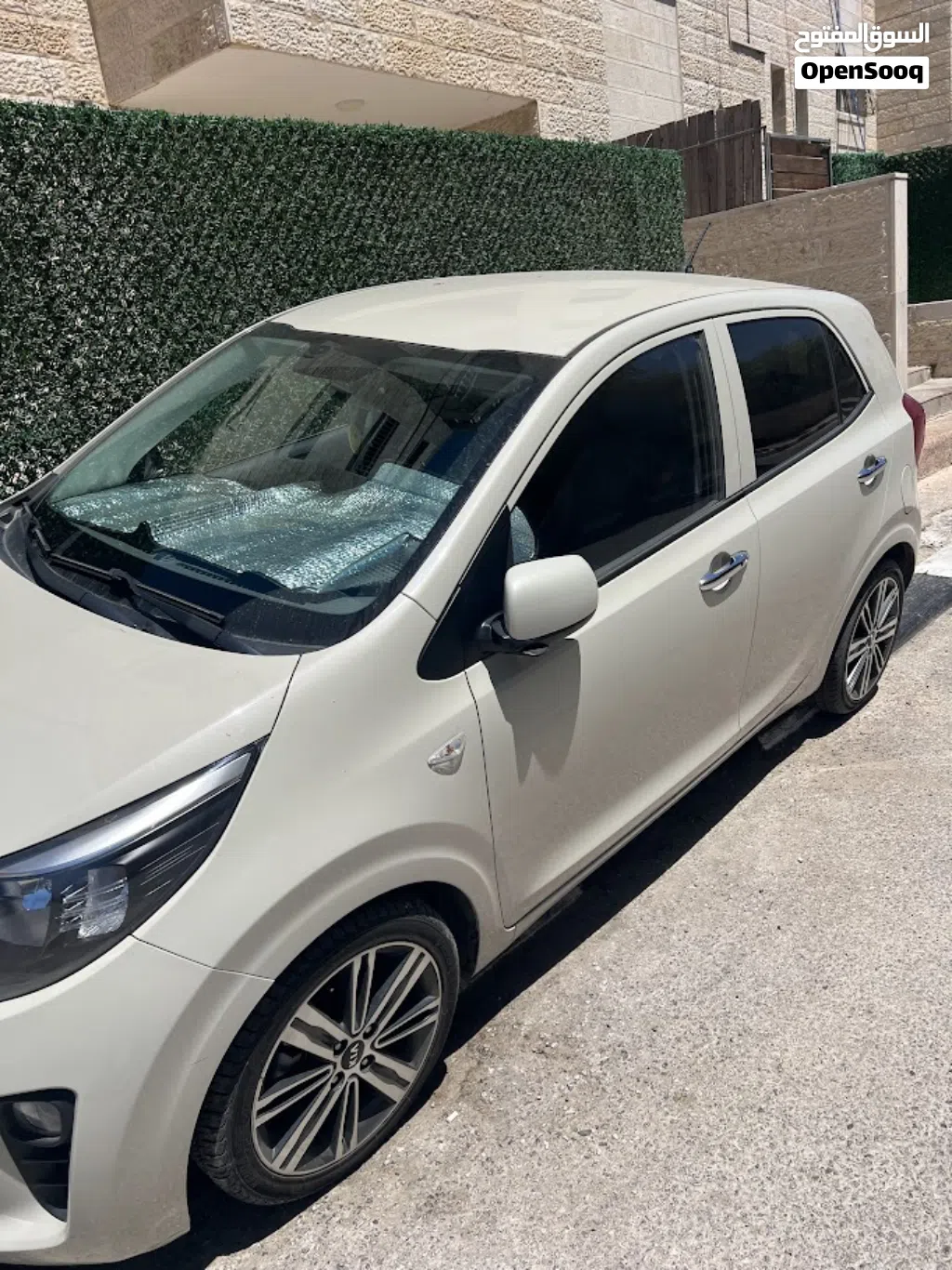 Kia Morning GT-Line