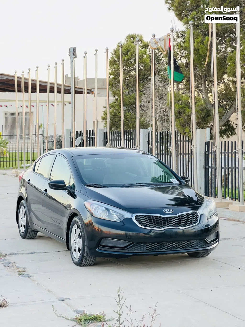 Kia Forte LX