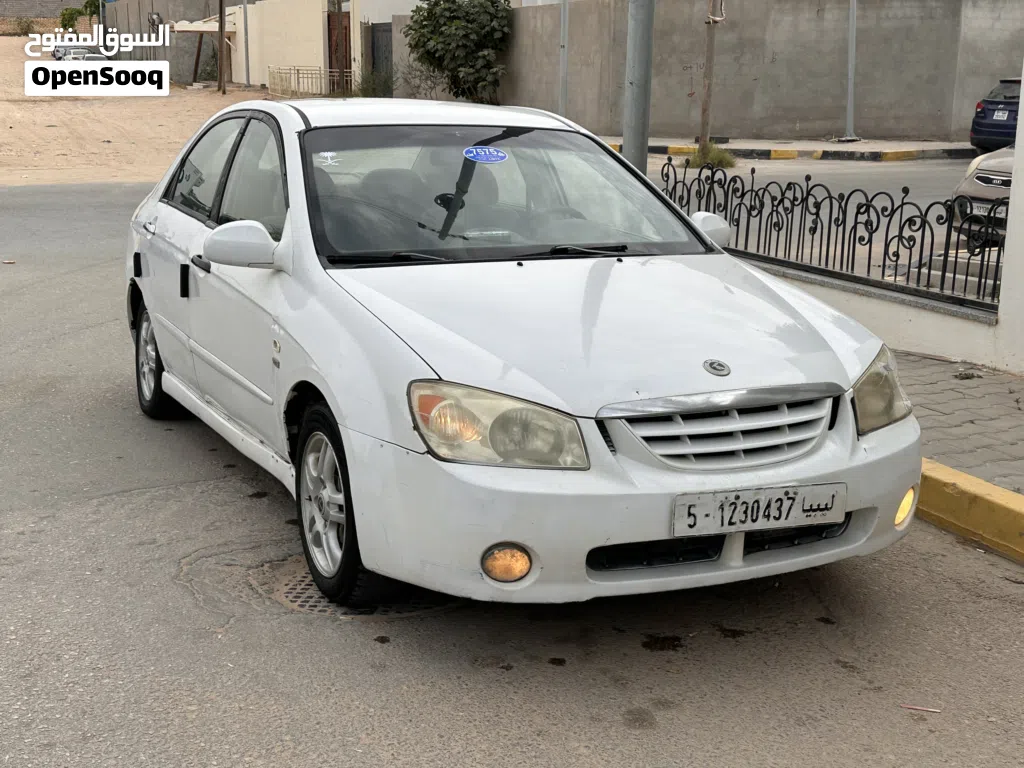 Kia Spectra